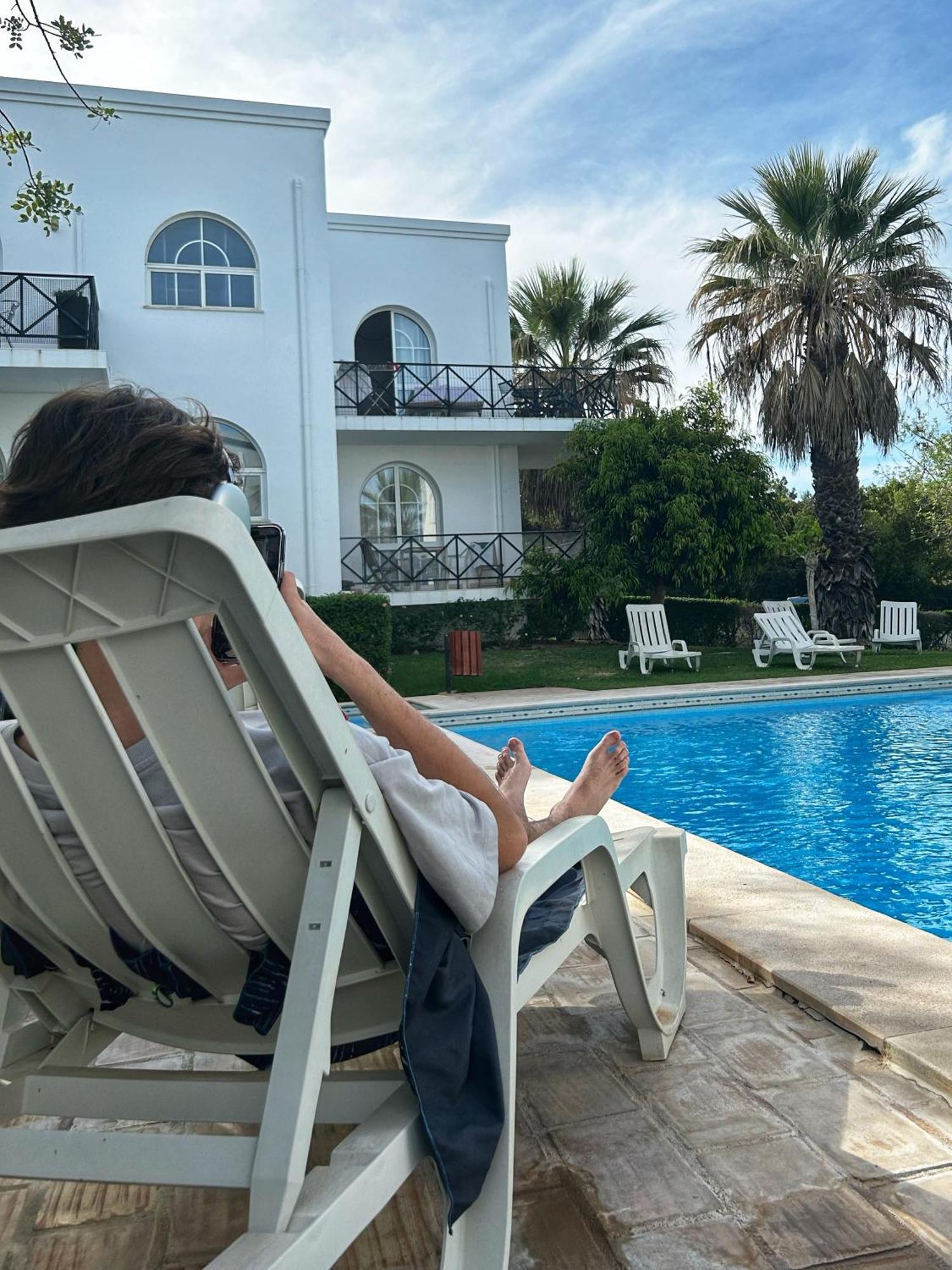 Tavira Garden 16 Daire Dış mekan fotoğraf